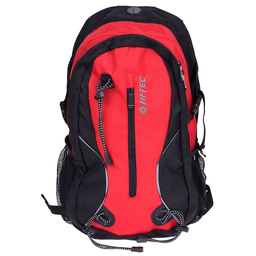 [MANDOR 20L-RED/BLACK] Рюкзак HI-TEC MANDOR 20L-RED/BLACK