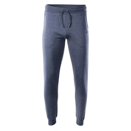 [MELIAN II-LIGHT NAVY MELANGE] Чоловічі спортивні штани HI-TEC MELIAN II-LIGHT NAVY MELANGE