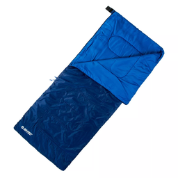 [RETT II-BLUE PRINT/LAPIS BLUE-OS] Спальный мешок HI-TEC RETT II-BLUE PRINT/LAPIS BLUE