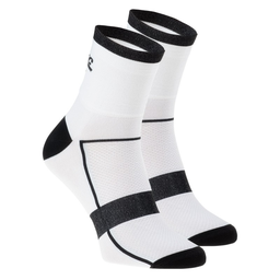 Носки зима HI-TEC SALER-WHITE/BLACK