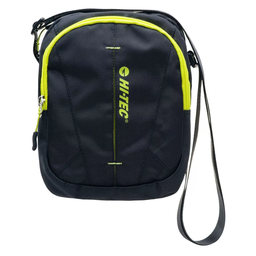 [SAQUET-BLACK/LIME PUNCH] Сумка HI-TEC SAQUET-BLACK/LIME PUNCH