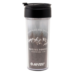 [WHIP 400ml-FOGGY FOREST] Термокухоль HI-TEC WHIP 400ml-FOGGY FOREST