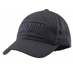 [MAGNUM GABRO-BLACK] Кепка MAGNUM GABRO-BLACK