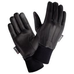 [MAGNUM RONIN-BLACK LEATHER] Чоловічі рукавички MAGNUM RONIN-BLACK LEATHER