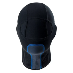 [KATLA JR-BLACK/GREY/BLUE-OS] Дитяча балаклава MARTES KATLA JR-BLACK/GREY/BLUE