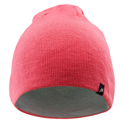 [LADY BILLAT-CALYP CORAL/SILVER] Женская шапка MARTES LADY BILLAT-CALYP CORAL/SILVER
