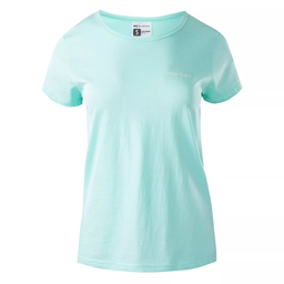 Женская футболка MARTES ESSENTIALS LADY MANDO-BLUE TINT