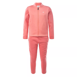 Детский спортивный костюм MARTES ESSENTIALS MALO KDG SET-TEA ROS/SALM ROS