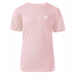 Дитяча футболка MARTES ESSENTIALS MANDO JR-PINK LADY