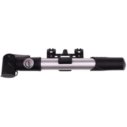 [MANOPUMP-SILVER/BLACK-OS] Насос MARTES MANOPUMP-SILVER/BLACK