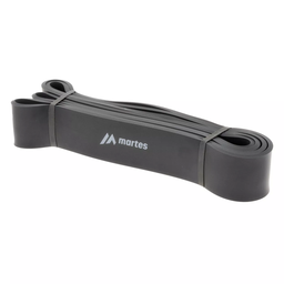 [POWERBAND-DARK GREY] Еластична стрічка для пілатесу MARTES POWERBAND-DARK GREY
