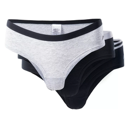 Женские трусы MARTES ESSENTIALS SHELLY-LIGHT GRAY MELNG/ANTHR