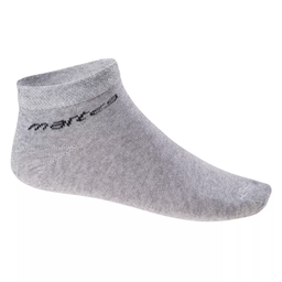 [SORRE PACK JUNIOR-GREY MELANGE] Детские летние носки MARTES SORRE PACK JUNIOR-GREY MELANGE