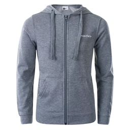Детская толстовка MARTES SULLI JR-MEDIUM GREY MELANGE