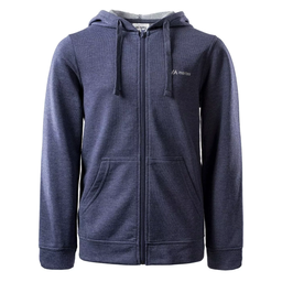 Детская толстовка MARTES SULLI JR-MEDIUM NAVY MELANGE
