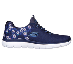 Женские повседневные кроссовки Skechers Summits 149935 NVMT