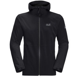 Вітровка чоловіча Jack Wolfskin PACK &amp; GO SHELL M 1111503_6000