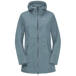 Плащ жіночий Jack Wolfskin DAKAR PARKA W 1112502_1282