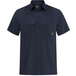 [1401043_7630] Теніска чоловіча синтетична Jack Wolfskin THOMPSON SHIRT MEN 1401043_7630