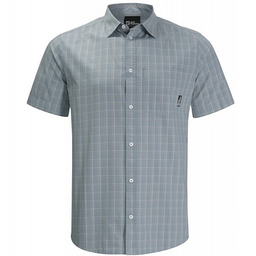 Теніска чоловіча Jack Wolfskin HOT SPRINGS SHIRT M 1402333_1286