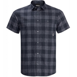 [1403412_7630] Теніска чоловіча Jack Wolfskin HIGHLANDS SHIRT M 1403412_7630