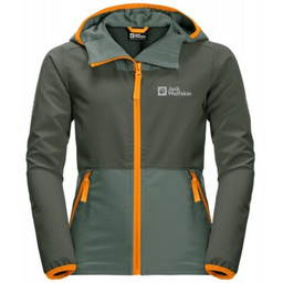 Вітровка дитяча Jack Wolfskin TURBULENCE B 1606374_4311