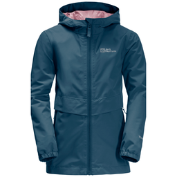 Вітровка дитяча Jack Wolfskin MALIMA JACKET G 1609921_1274