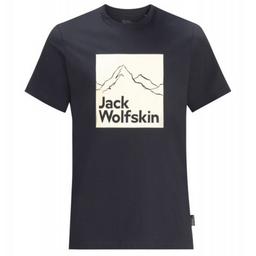 Футболка чоловіча Jack Wolfskin BRAND T M 1809021_1010