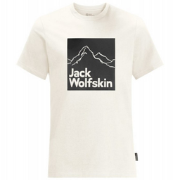 Футболка чоловіча Jack Wolfskin BRAND T M 1809021_5152