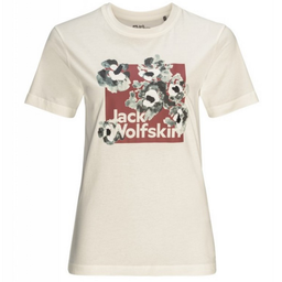 Футболка жіноча Jack Wolfskin FLORELL BOX T W 1809051_5152