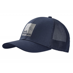 [1911241_1010-OS] Кепка Jack Wolfskin BRAND CAP 1911241_1010