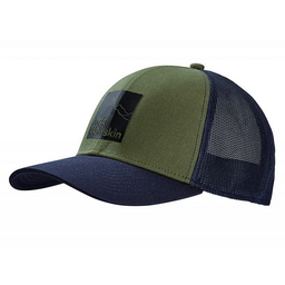 [1911241_4129] Кепка Jack Wolfskin BRAND CAP 1911241_4129