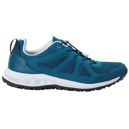 Чоловічі демісезонні кросівки Jack Wolfskin WOODLAND 2 VENT LOW M 4051281_1274