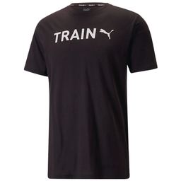 [52341401] Футболка чоловіча PUMA GRAPHIC TEE TRAINING 52341401
