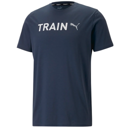 [52341416] Футболка чоловіча PUMA GRAPHIC TEE TRAINING 52341416