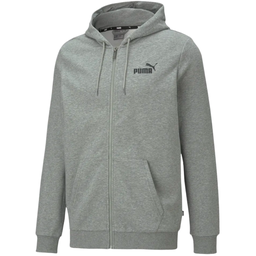 [58670403] Толстовка чоловіча PUMA ESS SMALL LOGO FZ HOODIE 58670403