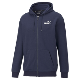 [58670406] Толстовка чоловіча PUMA ESS SMALL LOGO FZ HOODIE 58670406