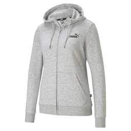 Толстовка жіноча PUMA ESS SMALL LOGO 58681304