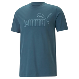 Чоловіча футболка PUMA ESS ELEVATED TEE 84988316