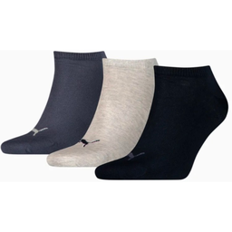 [90680705] Шкарпетки PUMA UNISEX SNEAKER PLAIN 3P 90680705