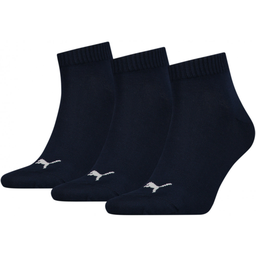 [90697822] Шкарпетки PUMA PUMA UNISEX QUARTER PLAIN 3P 90697822