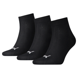 [90697832] Шкарпетки PUMA PUMA UNISEX QUARTER PLAIN 3P 90697832