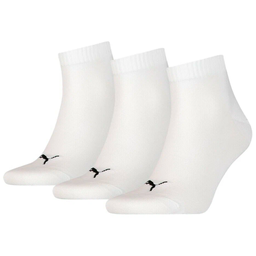[90697833] Шкарпетки PUMA PUMA UNISEX QUARTER PLAIN 3P 90697833