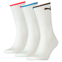 [90794102] Шкарпетки PUMA SPORT CREW STRIPE 3P 90794102