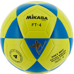 Футбольний м'яч MIKASA FT-4BY