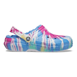 Сабо Crocs CLASSIC LINED TIE DYE CLOG 206341-4SO
