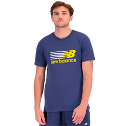 [MT23904NNY] Чоловіча футболка New Balance Sport Core Plus MT23904NNY