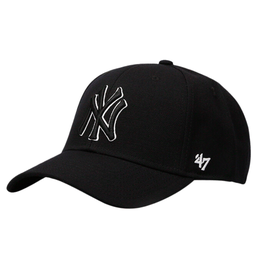 [B-MVPSP17WBP-BKC] Кепка 47 Brand YANKEES SNAPBACK B-MVPSP17WBP-BKC