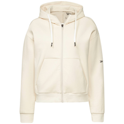 Жіноча толстовка REEBOK DREAMBLEND COTTON FULL-ZIP GT3135