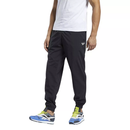 Чоловічі спортивні штани REEBOK TRAINING ESSENTIALS WOVEN CUFFED FP9141